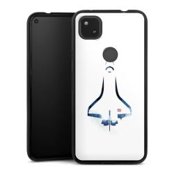 Silicone Slim Case black