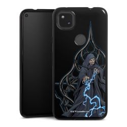 Silikoni Suojakuori Slim musta