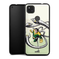 Silikonskal Slim svart