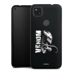 Silikonskal Slim svart