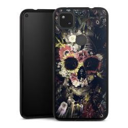 Silikoni Suojakuori Slim musta