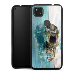 Silikoni Suojakuori Slim musta