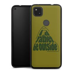 Silikoni Suojakuori Slim musta