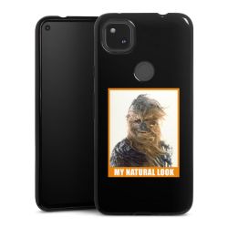 Silikoni Suojakuori Slim musta