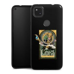 Silikonskal Slim svart