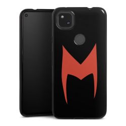 Silikonskal Slim svart