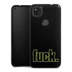 Silikoni Suojakuori Slim musta