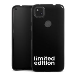 Silikoni Suojakuori Slim musta