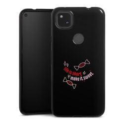 Silikoni Suojakuori Slim musta