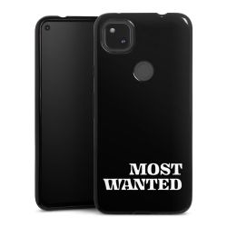 Silikoni Suojakuori Slim musta