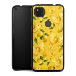 Silikoni Suojakuori Slim musta