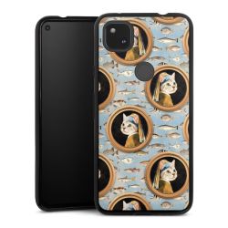 Silikoni Suojakuori Slim musta