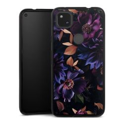 Silikoni Suojakuori Slim musta