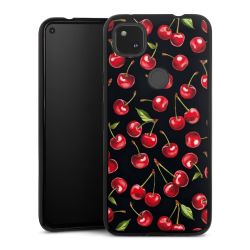 Silikoni Suojakuori Slim musta