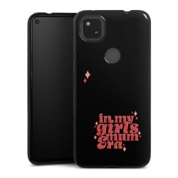 Silikoni Suojakuori Slim musta