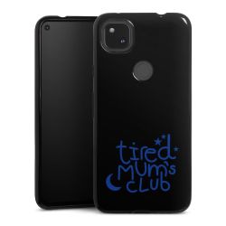 Silikoni Suojakuori Slim musta