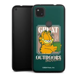 Silikoni Suojakuori Slim musta