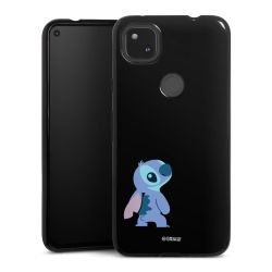 Silikoni Suojakuori Slim musta