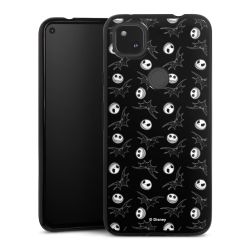 Silikoni Suojakuori Slim musta