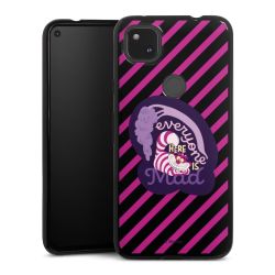 Silikoni Suojakuori Slim musta