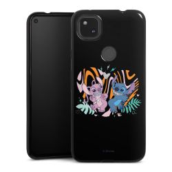 Silikoni Suojakuori Slim musta