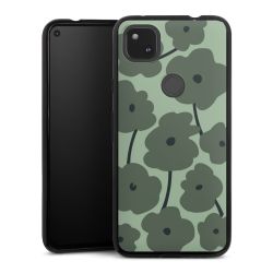 Silikoni Suojakuori Slim musta