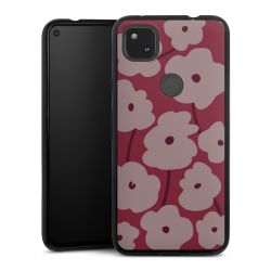 Silikoni Suojakuori Slim musta