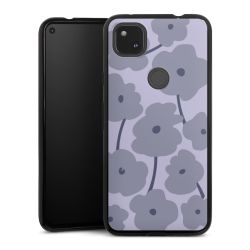 Silikoni Suojakuori Slim musta