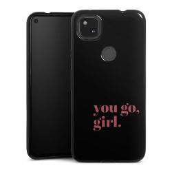 Silikoni Suojakuori Slim musta