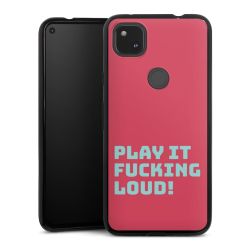 Silikoni Suojakuori Slim musta