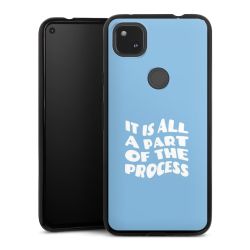 Silikoni Suojakuori Slim musta