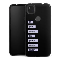 Silikoni Suojakuori Slim musta