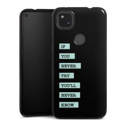 Silikoni Suojakuori Slim musta