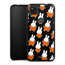 Silikoni Suojakuori Slim musta