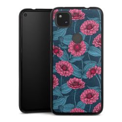 Silikonskal Slim svart