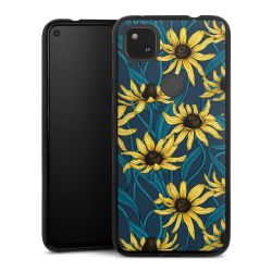 Silikonskal Slim svart