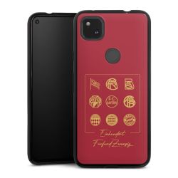 Silikoni Suojakuori Slim musta