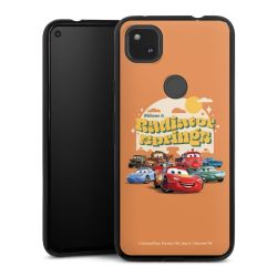 Silikonskal Slim svart