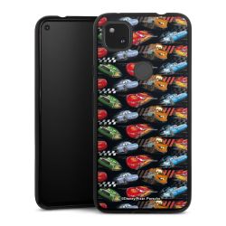 Silikonskal Slim svart