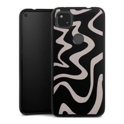 Silicone Slim Case black