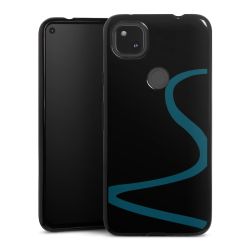 Silicone Slim Case black