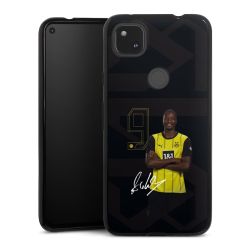 Silikoni Suojakuori Slim musta