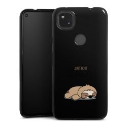 Silikoni Suojakuori Slim musta