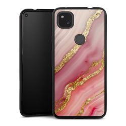 Silikoni Suojakuori Slim musta