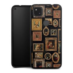 Silikoni Suojakuori Slim musta