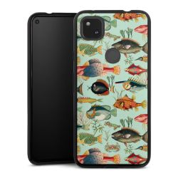 Silikoni Suojakuori Slim musta