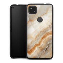 Silikoni Suojakuori Slim musta