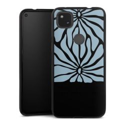 Silikoni Suojakuori Slim musta