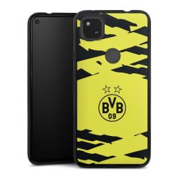 Silikoni Suojakuori Slim musta