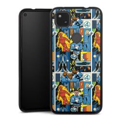 Silikonskal Slim svart